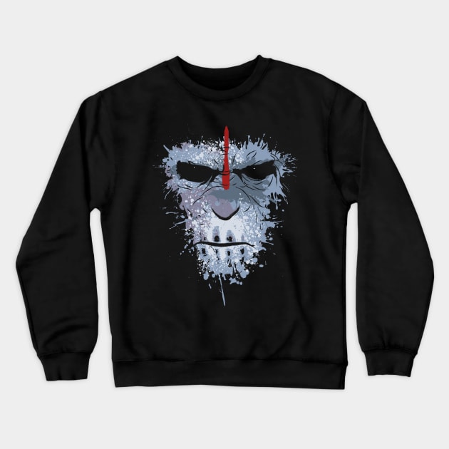 Caesar Crewneck Sweatshirt by MrSparks